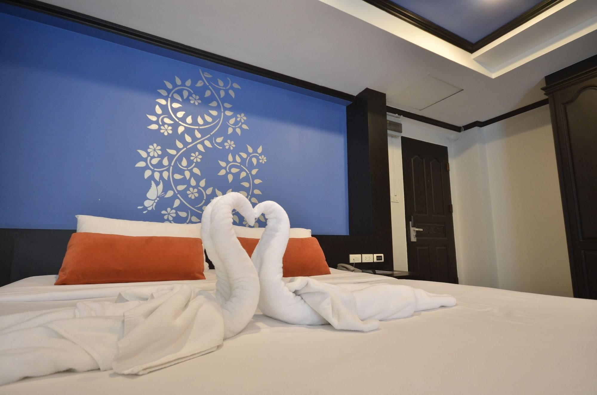 The Heritage Sathorn Suite Hotel Bangkok Exterior photo