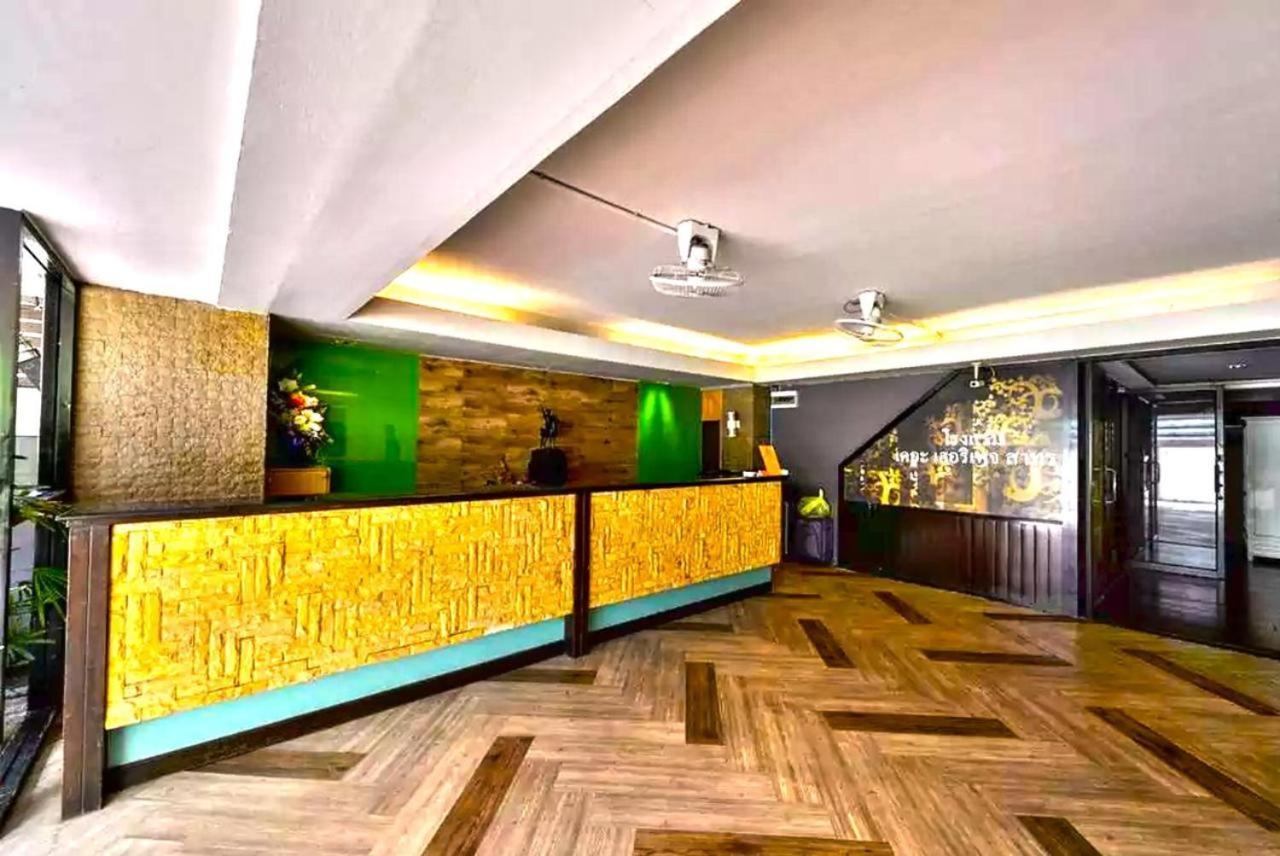 The Heritage Sathorn Suite Hotel Bangkok Exterior photo