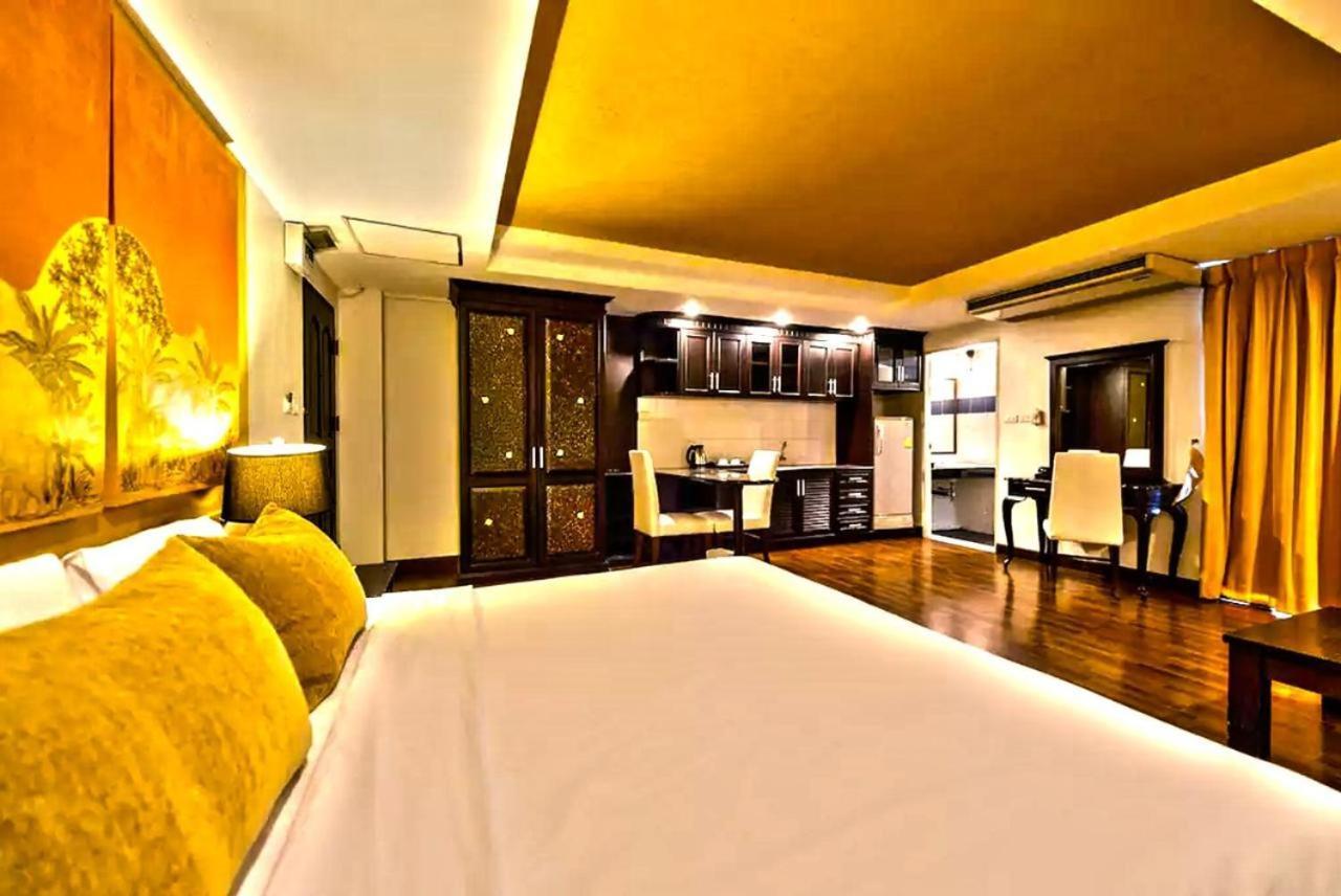 The Heritage Sathorn Suite Hotel Bangkok Exterior photo