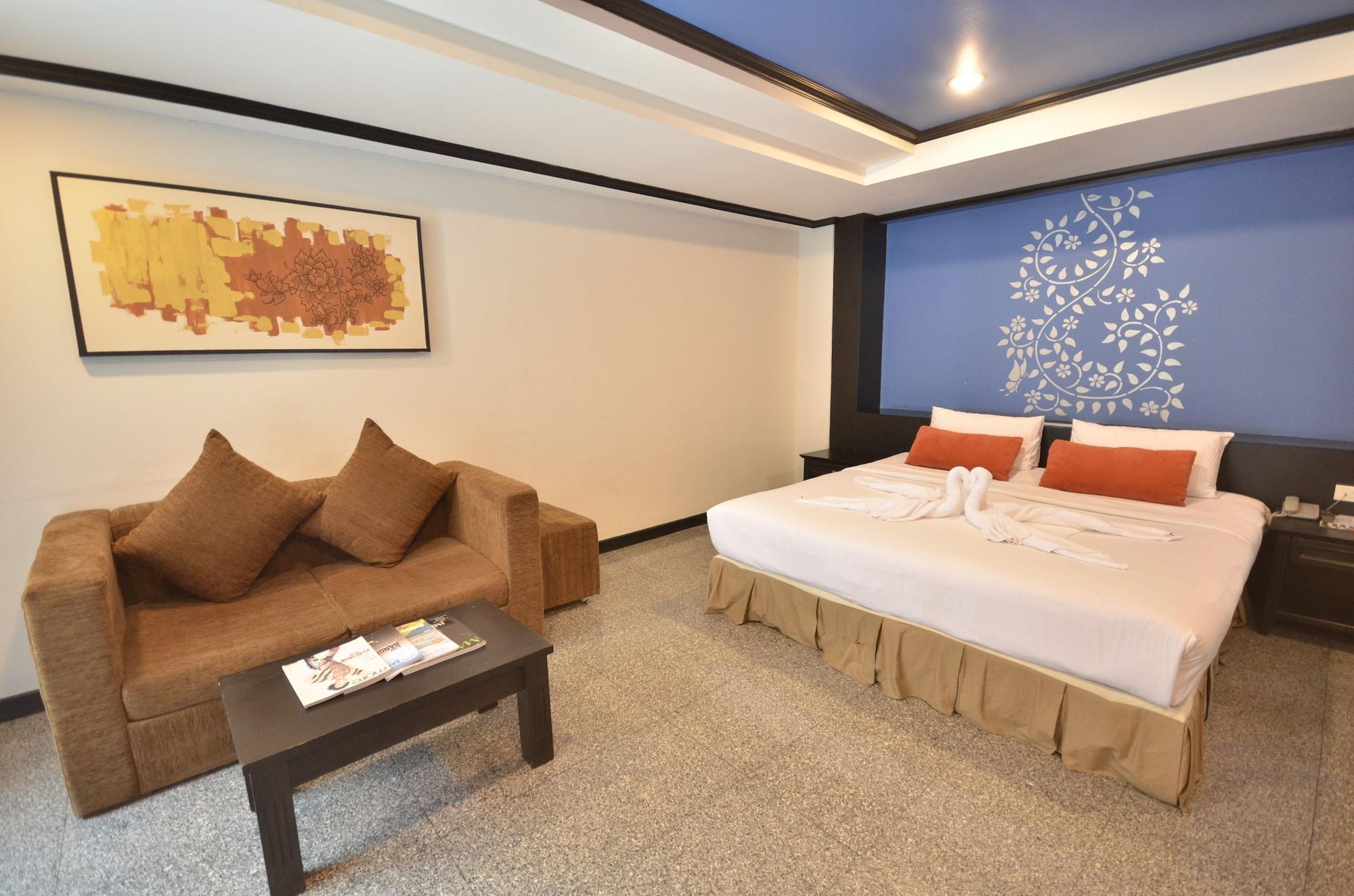 The Heritage Sathorn Suite Hotel Bangkok Exterior photo